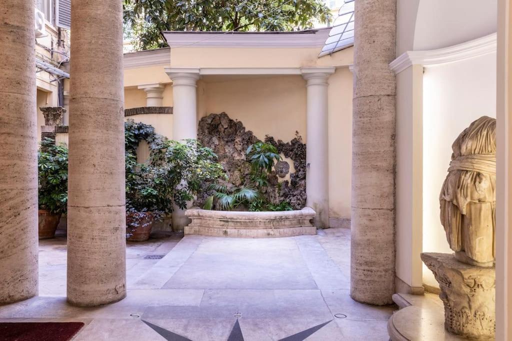Casa Salandra By Hili Leilighet Roma Eksteriør bilde