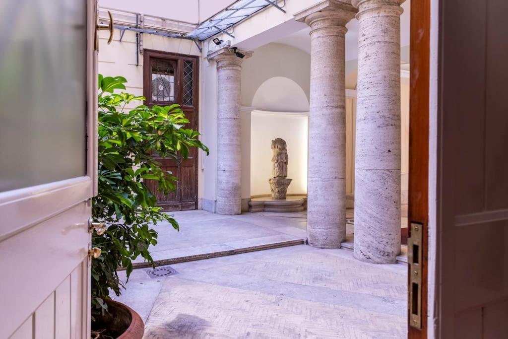 Casa Salandra By Hili Leilighet Roma Eksteriør bilde