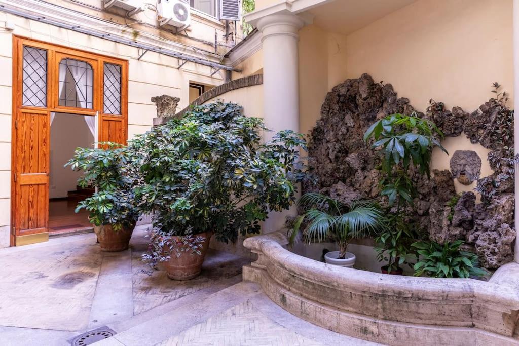 Casa Salandra By Hili Leilighet Roma Eksteriør bilde