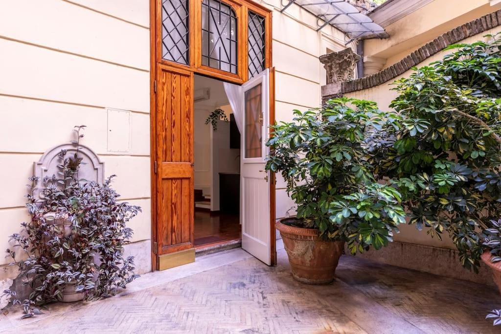 Casa Salandra By Hili Leilighet Roma Eksteriør bilde