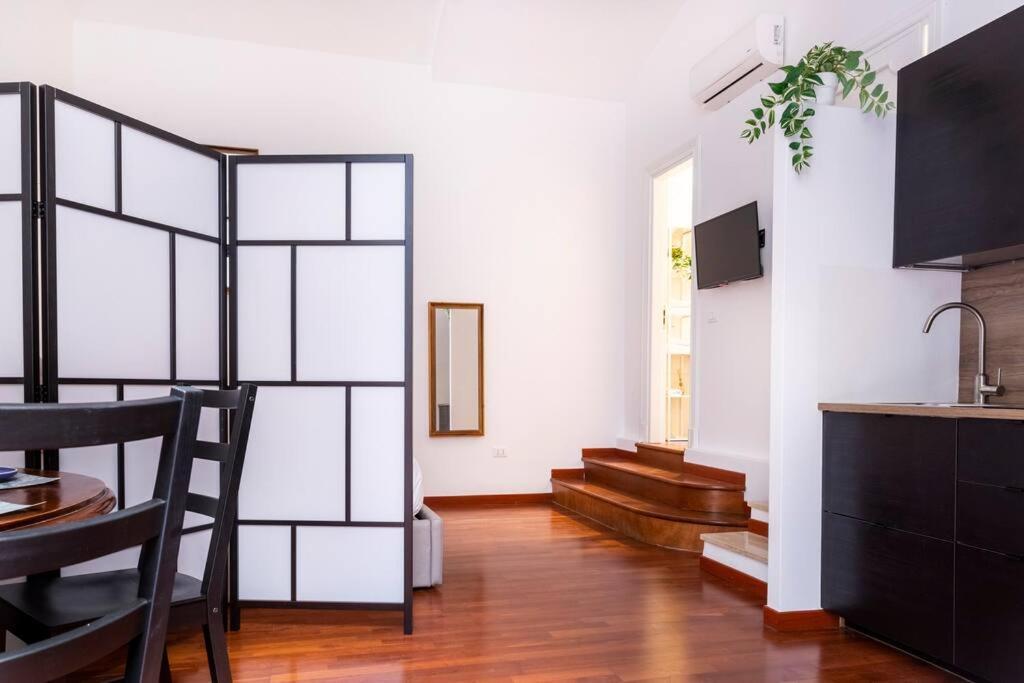 Casa Salandra By Hili Leilighet Roma Eksteriør bilde