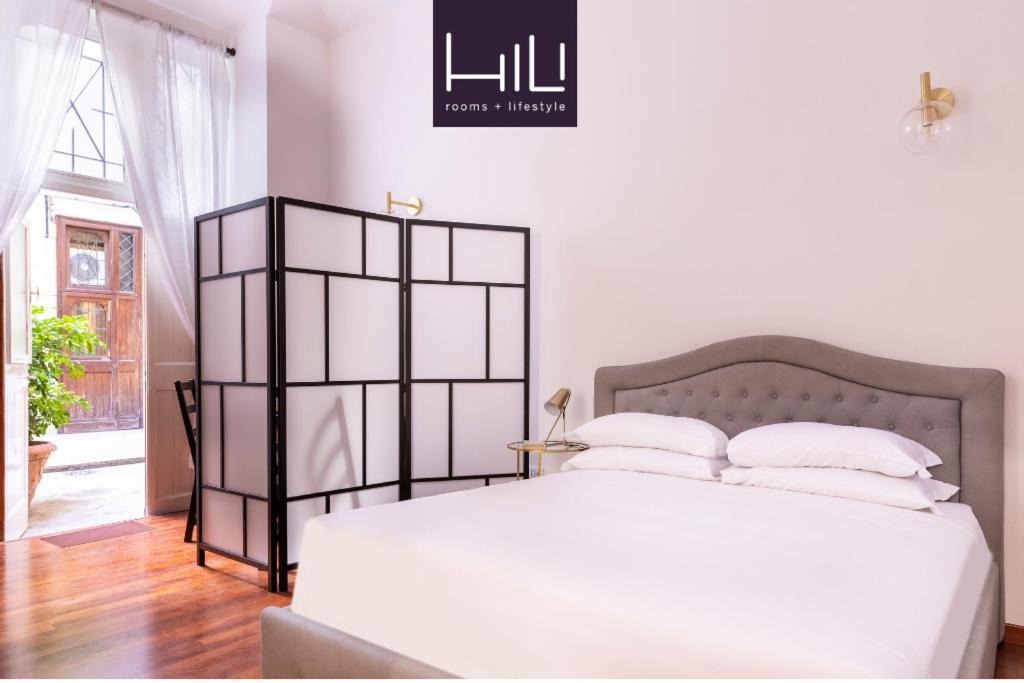 Casa Salandra By Hili Leilighet Roma Eksteriør bilde